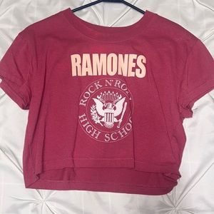 Aeropostale top fits as a oversized small